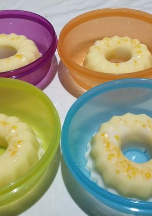 Foto resep Puding Jagung