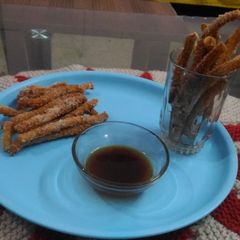 Churros A picture of Churros.