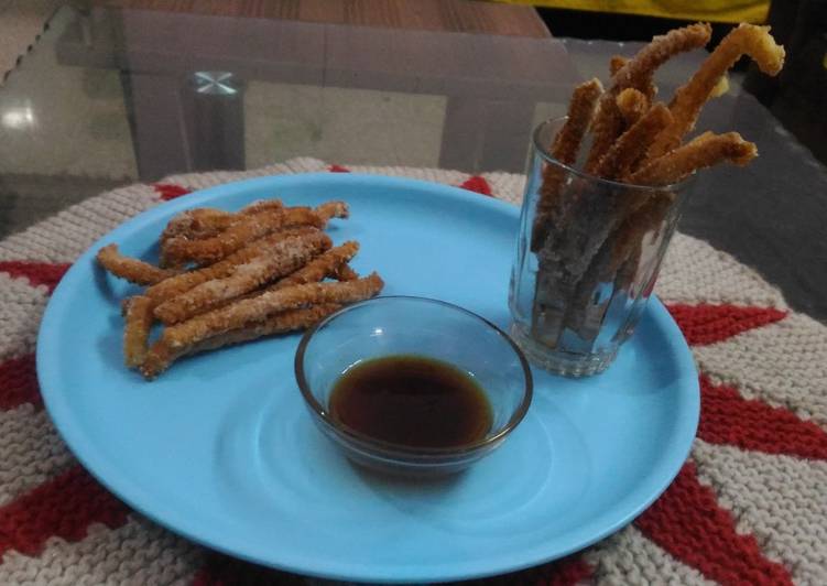 Recipe of Speedy Churros