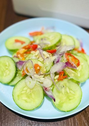 Foto resep Anyang Timun Padang