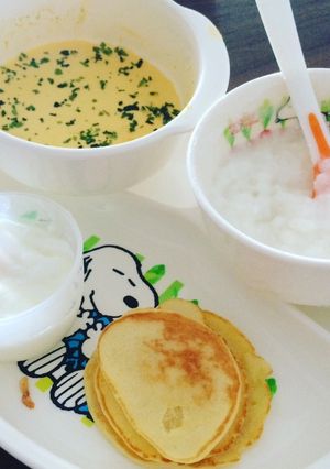Hình của món Ăn dặm 8 tháng menu 7.