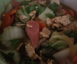 Mudah Cepat Memasak Olahan sawi putih disukai anak2 Yummy Mantul Mudah Cepat Memasak Olahan sawi putih disukai anak2 Yummy Mantul
