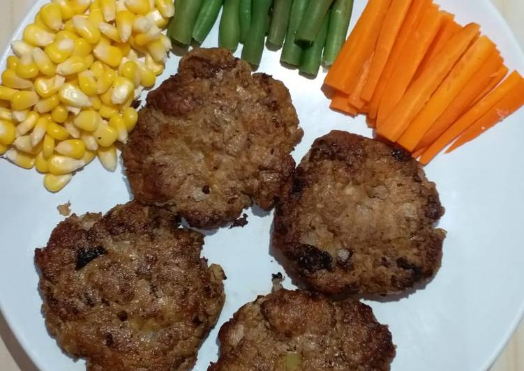 Steak Daging Blender