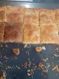 Easy Cheese Pie with 16 Phyllo Sheets