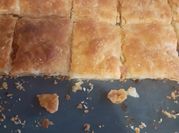 A picture of filo pies
