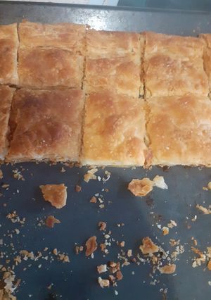 Φωτογραφία της συνταγής Τυρόπιτα εύκολη με 16 φύλλα