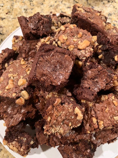 A picture of Brownies.