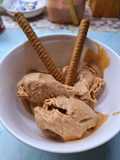 Παγωτό νουτέλα με 3 υλικά!!!🍦