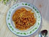 Mie Goreng Ayam Suwir