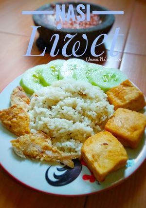 Foto resep Nasi Liwet
