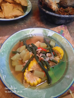 Foto resep Sayur Asem Betawi
