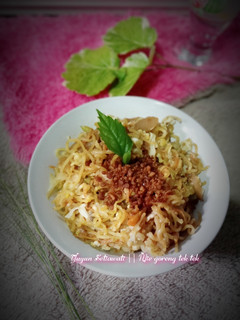Foto resep Mie Goreng Tek Tek