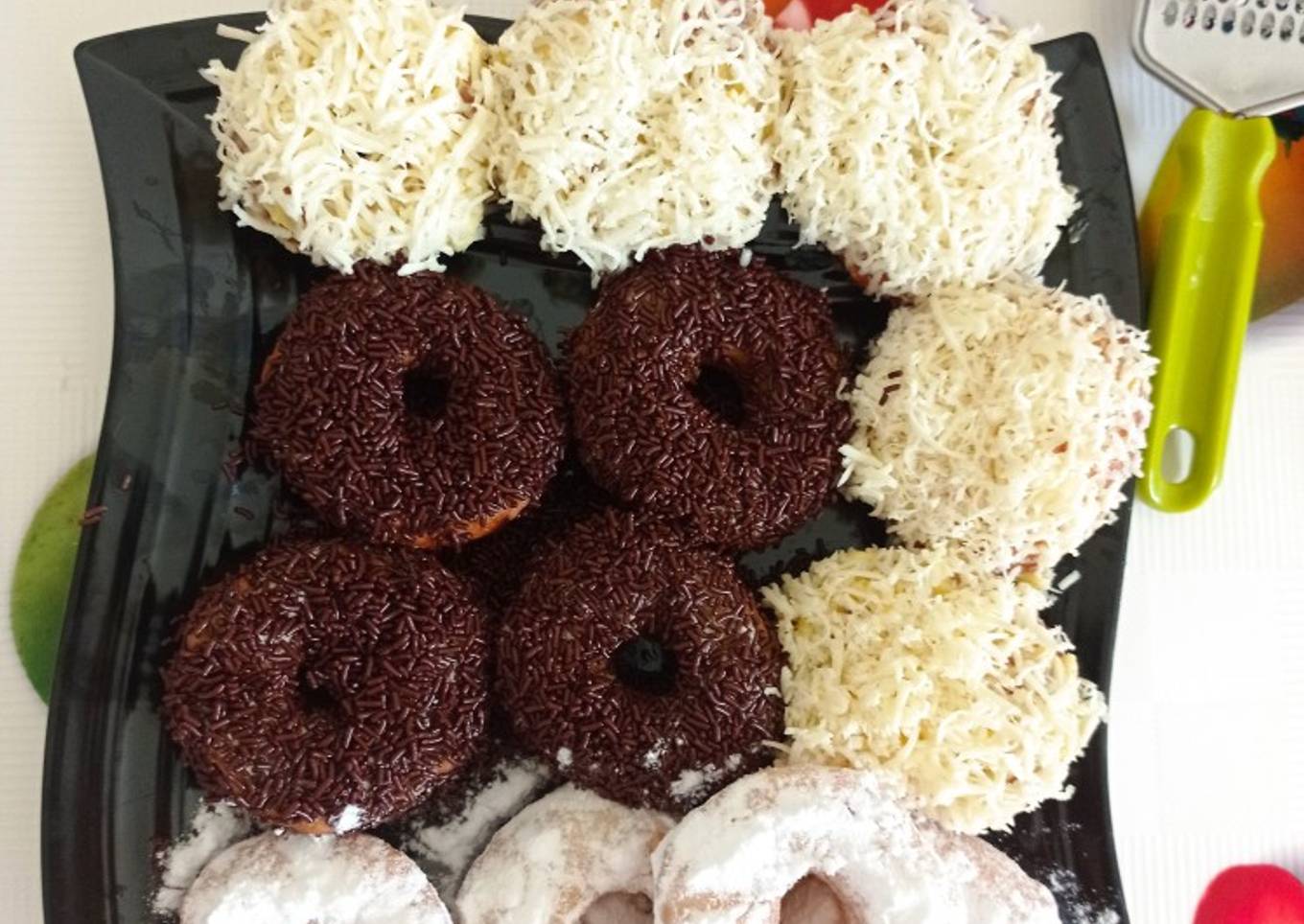 Donat ala ala