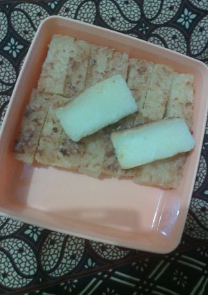 Foto resep Bingka Singkong Keju