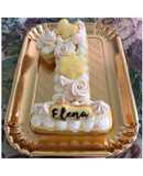 Cream tart per celiaci 🎀