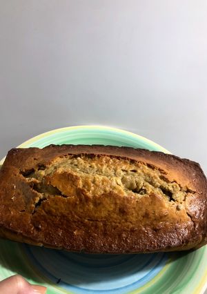 Una foto de Budín de banana 🍌