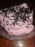 Mousse de Morango e Mascarpone