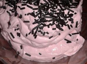 Foto de Mousse de Morango e Mascarpone