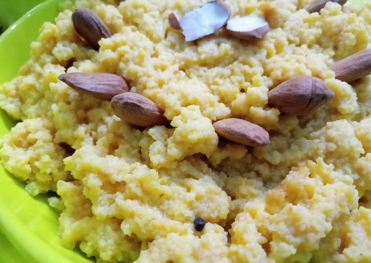 Anday ka halwa