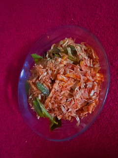 Foto resep Ayam Suwir Daun Jeruk