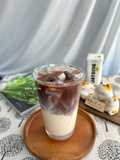 Cacao Oat Milk (Cacao Sữa Yến Mạch Thuần Chay)