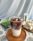 Cacao Oat Milk (Cacao Sữa Yến Mạch Thuần Chay)