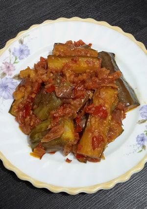 Foto resep Terong Balado