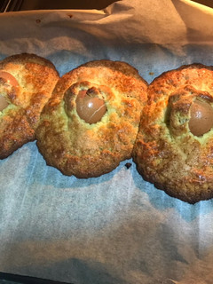 Una foto de Monas de Pascua receta Murciana