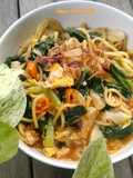 Mie nyemek Masakan Hangat menggiurkan 🍜