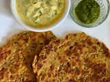 Koki (Sindhi Breakfast)