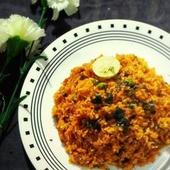 Mumbai Tawa Pulao A picture of Mumbai Tawa Pulao.