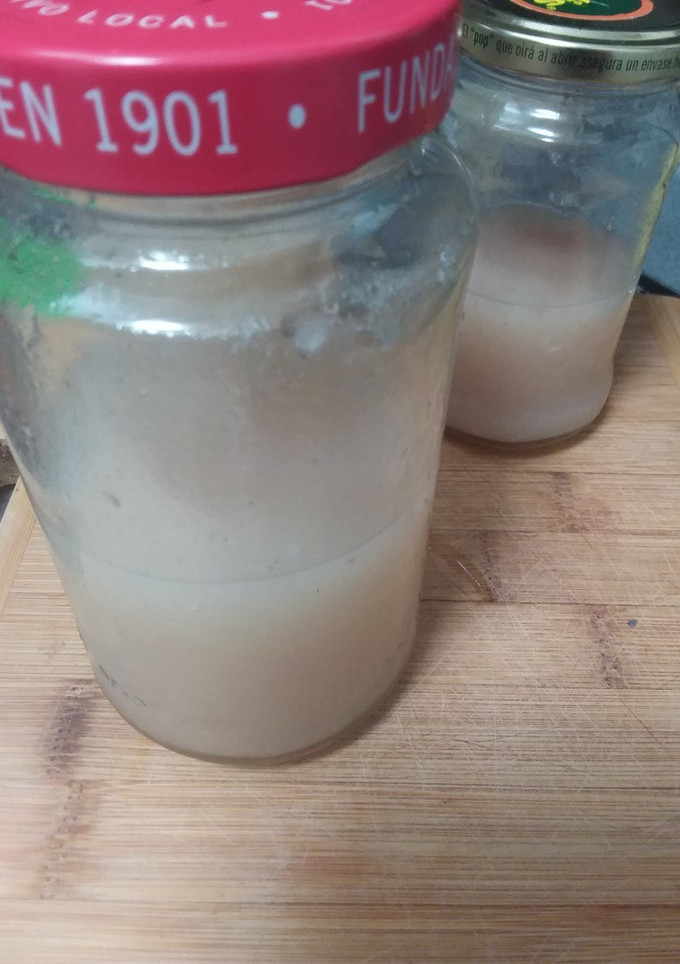 Una foto de 🥄 Caldo de pollo 🐔