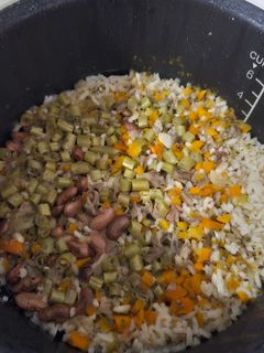 Foto resep Garlic Butter Rice