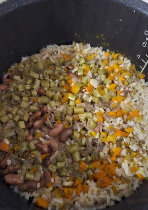 Foto resep Garlic Butter Rice