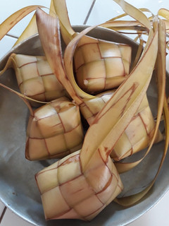 Foto resep Ketupat janur