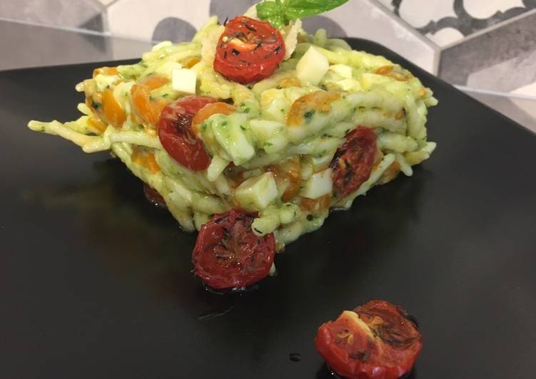 Recipe of Any-night-of-the-week Ricordo d’estate