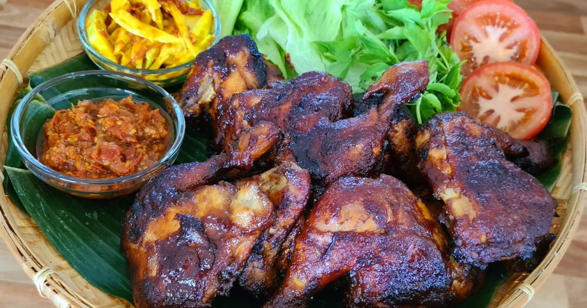 19 Easy And Tasty Ayam Grill Recipes By Home Cooks Cookpad