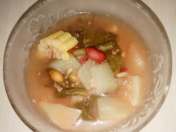 Cara Mudah Membikin Resep Sayur Asam yang Bisa Manjain Lidah Anti Ribet, Bikin Ngiler