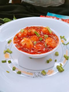 શેઝવાન પોટેટો રેસીપી મુખ્ય ફોટો