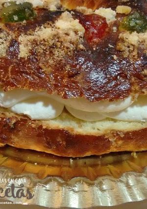 Foto principal de Roscón de Reyes