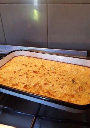 Una foto de Chipá Guazú