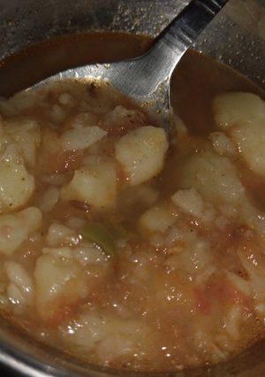 आलू की सब्जी (aloo ki sabzi recipe in Hindi) रेसिपी मुख्य फोटो