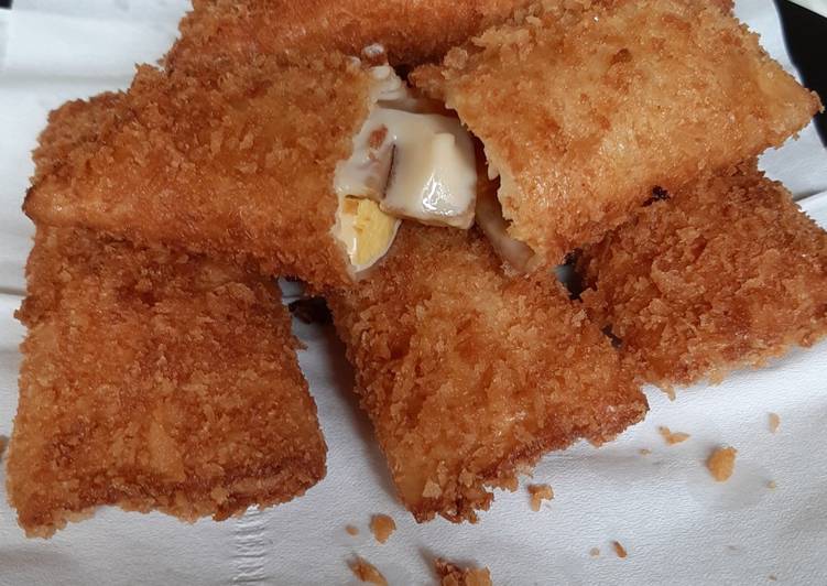 Resep Risoles roti Anti Gagal