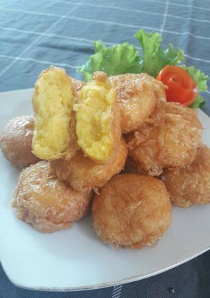 Foto resep Perkedel Kaspe