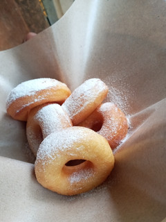 Foto resep Donat Kentang Empuk dan Lembut