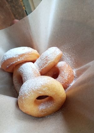 Foto resep Donat Kentang Empuk dan Lembut