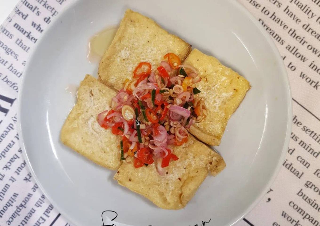 Sambal Mata.