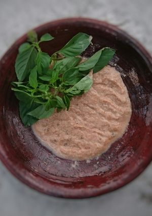 Foto resep Sambal Kemiri