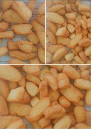 Foto resep Biji Ketapang Renyah N Simpel