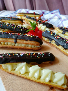 Foto resep Eclair